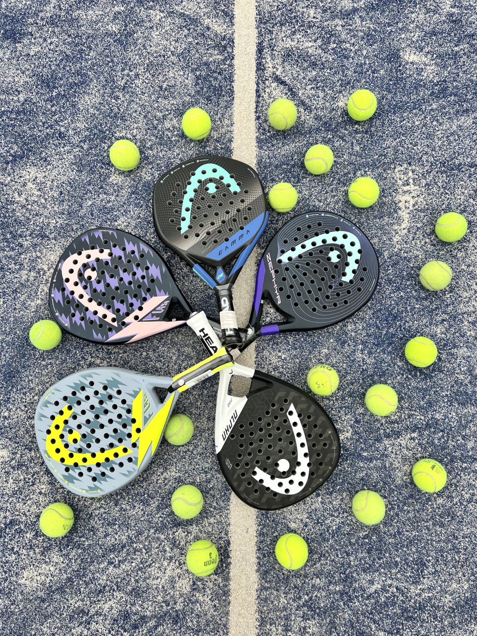 Padel Racket 101: Understanding the Basics for Beginner Players - PadelDen